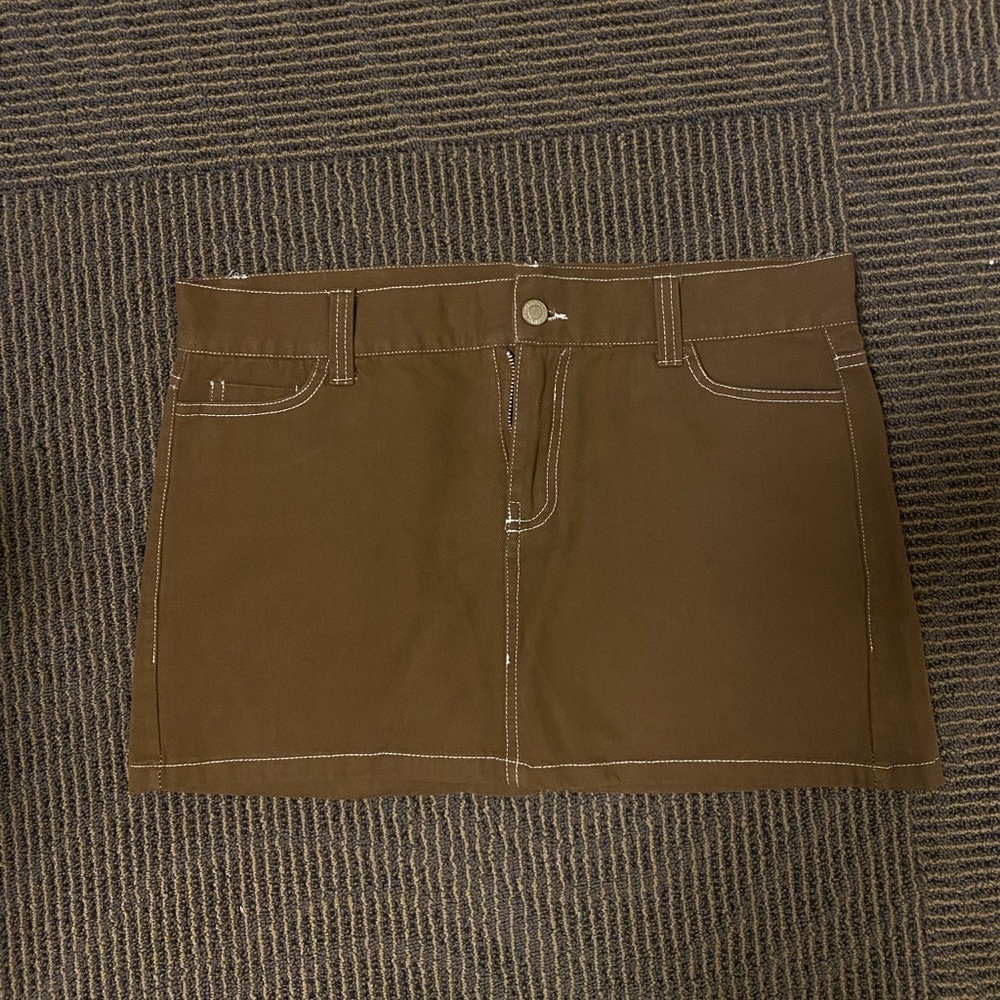 Brandy melville skirt